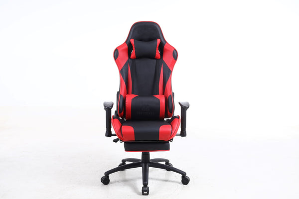 Red Greysteel Gaming Chair Pink and Red