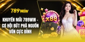 Khuyến mãi 789win