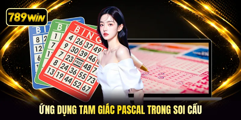 Ứng dụng tam giác Pascal trong soi cầu